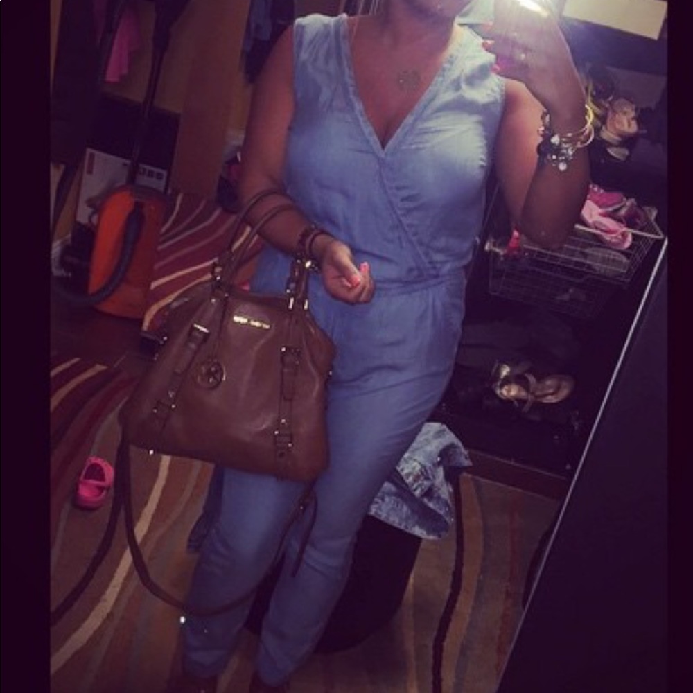 Jean romper